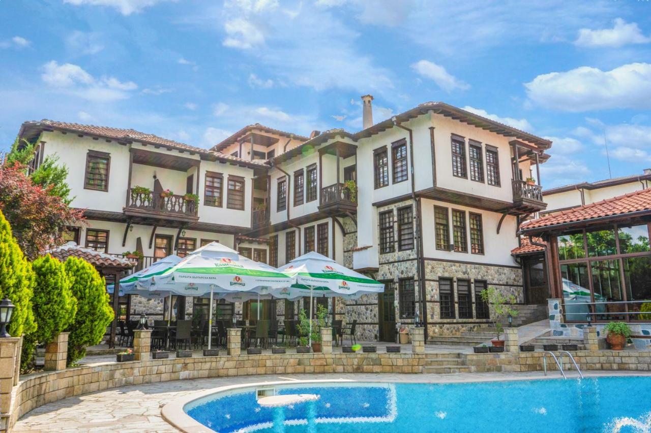 Alexandrov'S Houses Hotel Zlatograd Exterior photo
